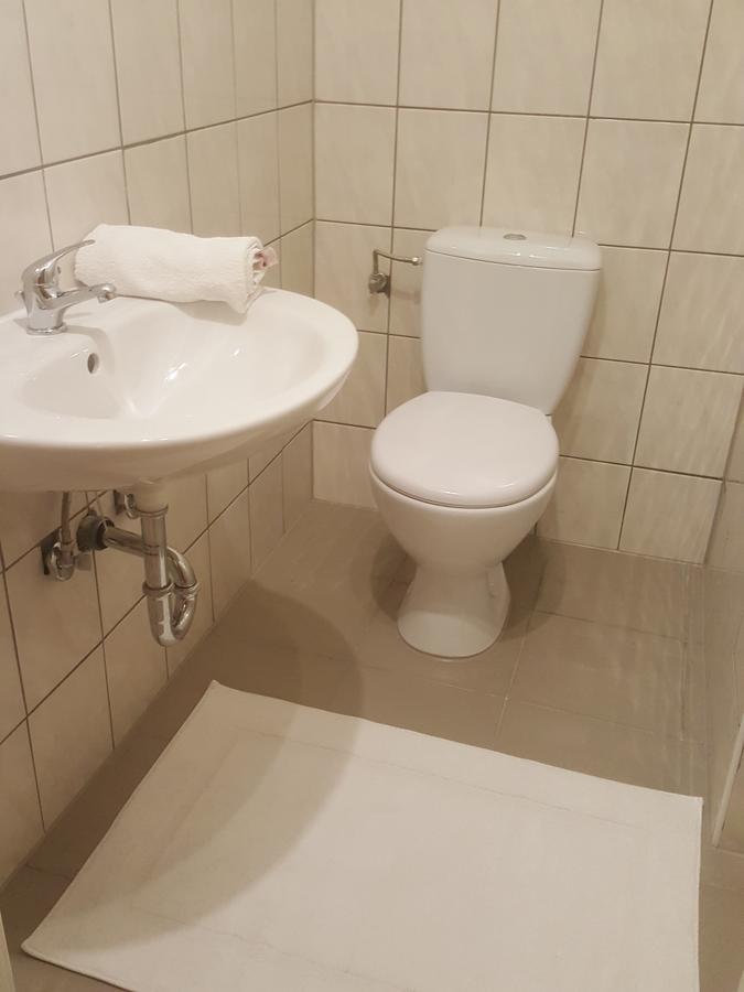 Hotel-Residenz Oberurseler Hof Buitenkant foto