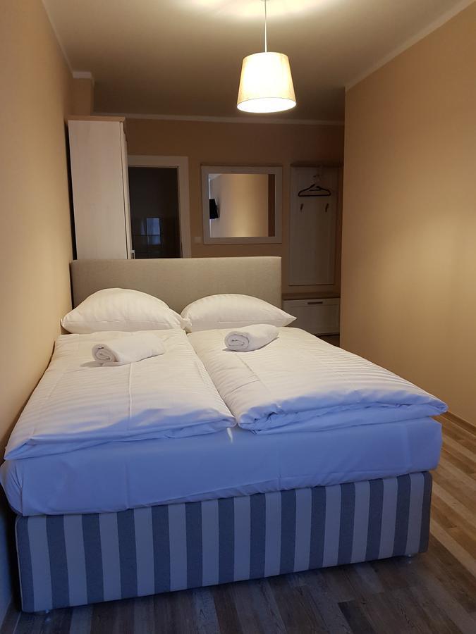 Hotel-Residenz Oberurseler Hof Buitenkant foto
