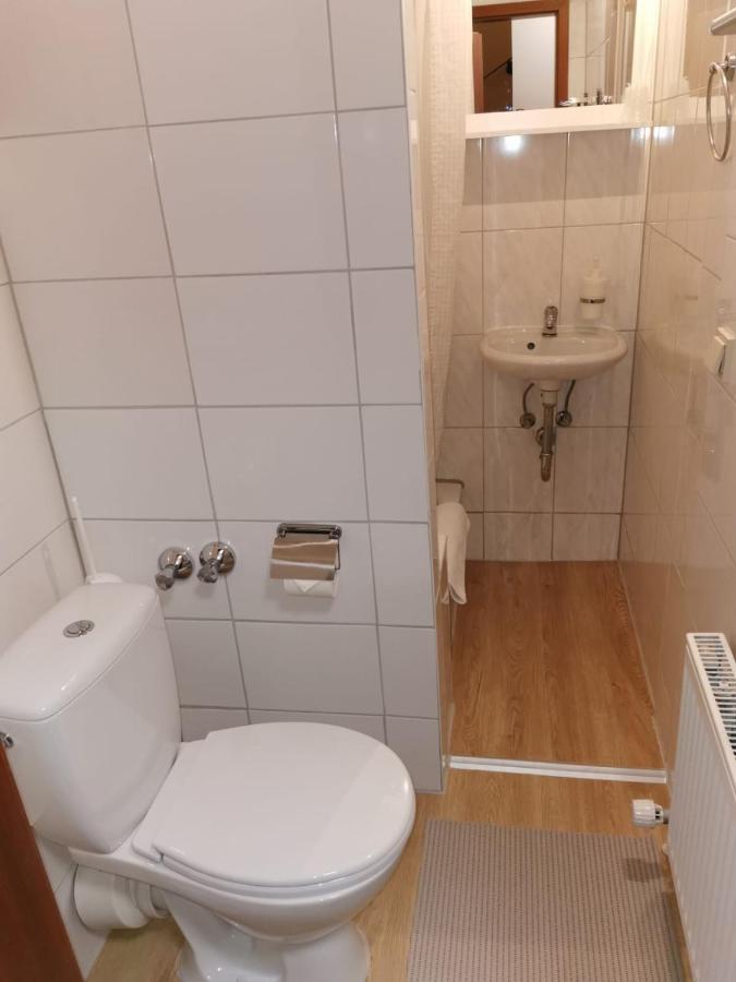 Hotel-Residenz Oberurseler Hof Buitenkant foto